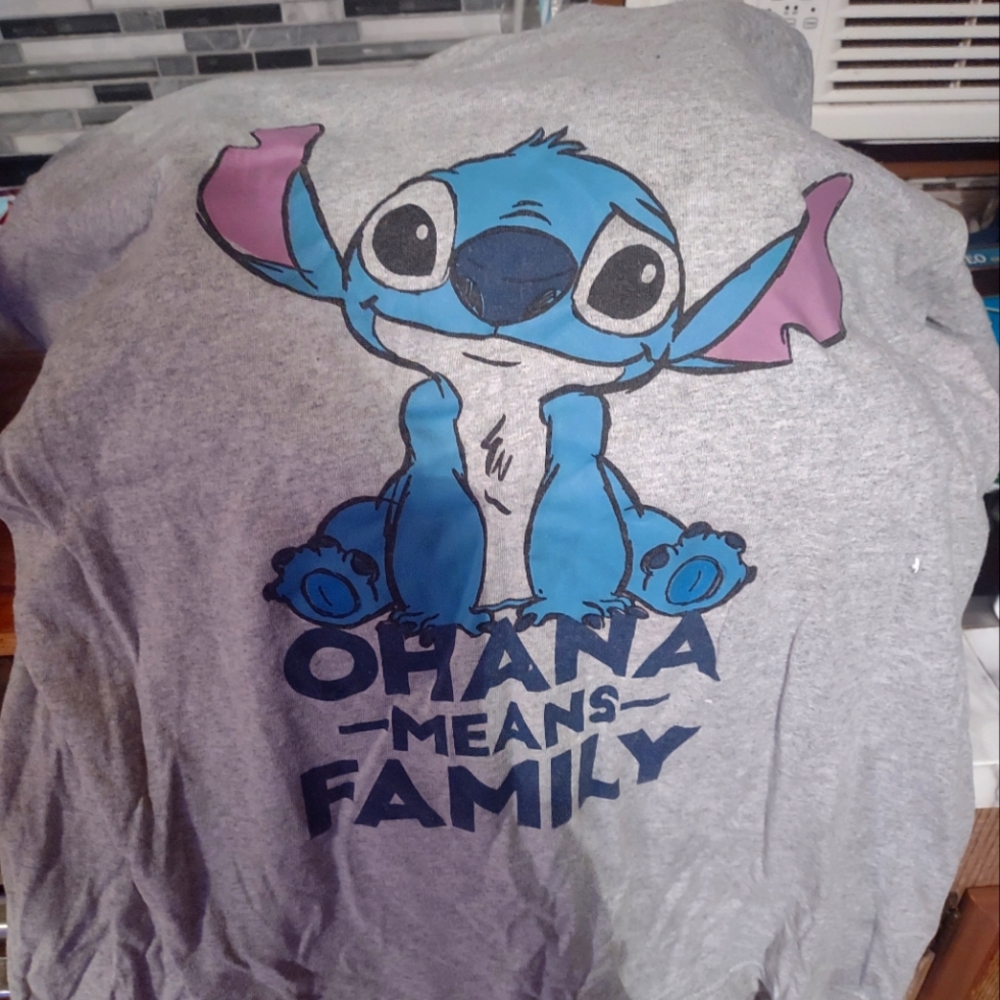 Stitch shirt